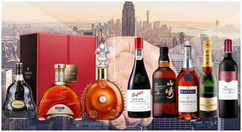 温州市瑞安回收洋酒